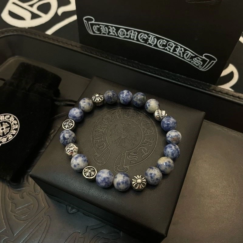 Chrome Hearts Bracelets TechFriendly 240300