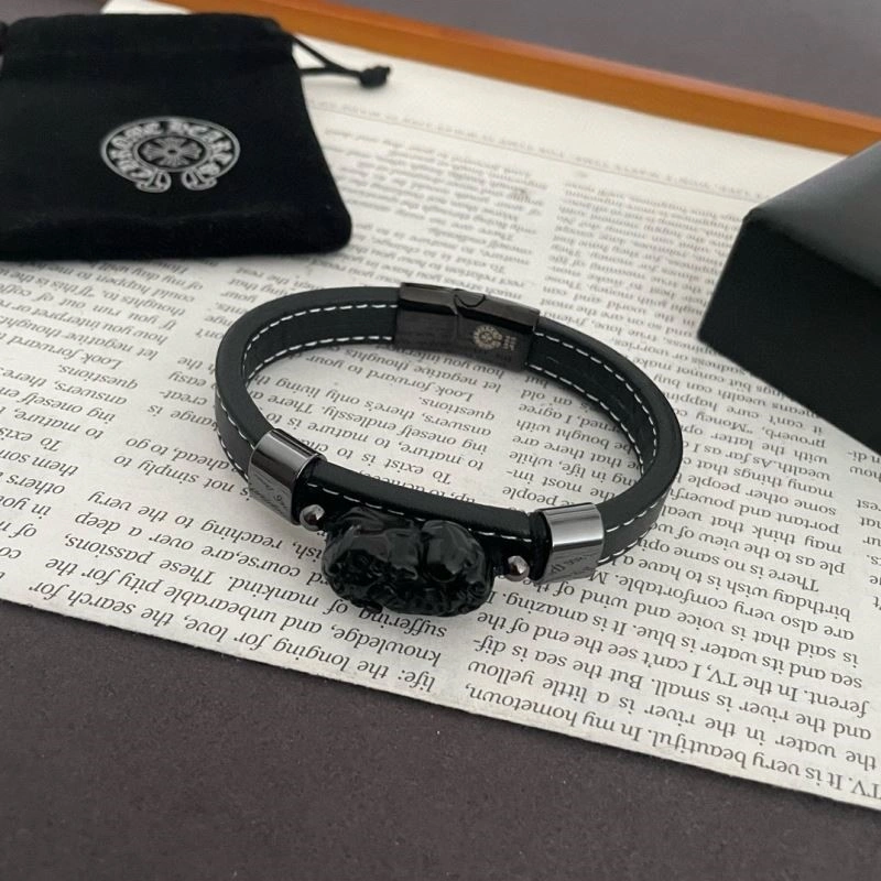 Chrome Hearts Bracelets Efficient 240301