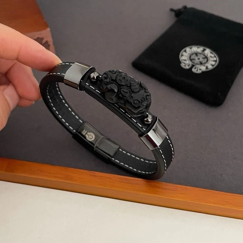 Chrome Hearts Bracelets Efficient 240301