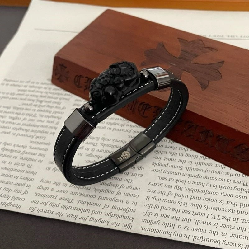 Chrome Hearts Bracelets Efficient 240301