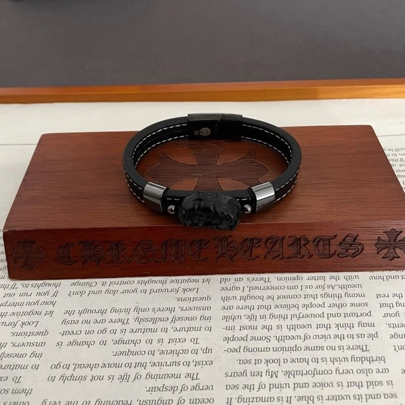 Chrome Hearts Bracelets Efficient 240301