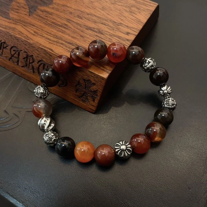 Versatile Chrome Hearts Bracelets 240286