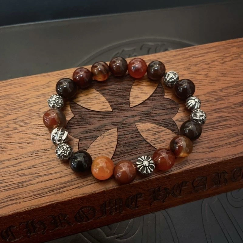 Versatile Chrome Hearts Bracelets 240286