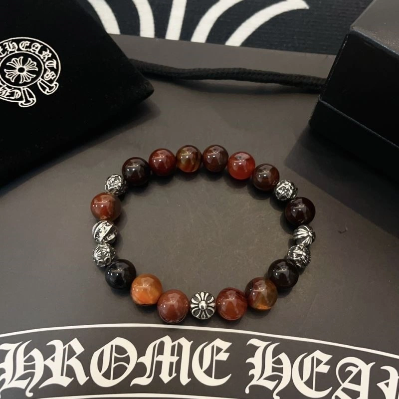 Versatile Chrome Hearts Bracelets 240286