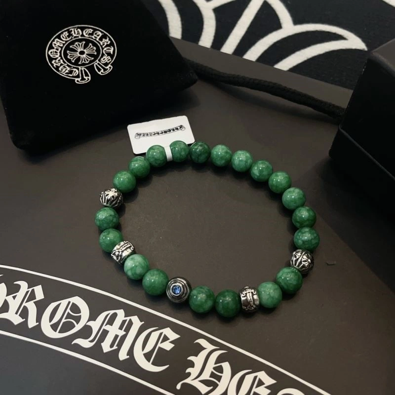 Chrome Hearts Bracelets WrinkleFree 240284