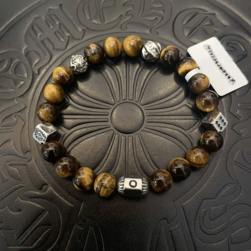 Contemporary Chrome Hearts Bracelets 240283