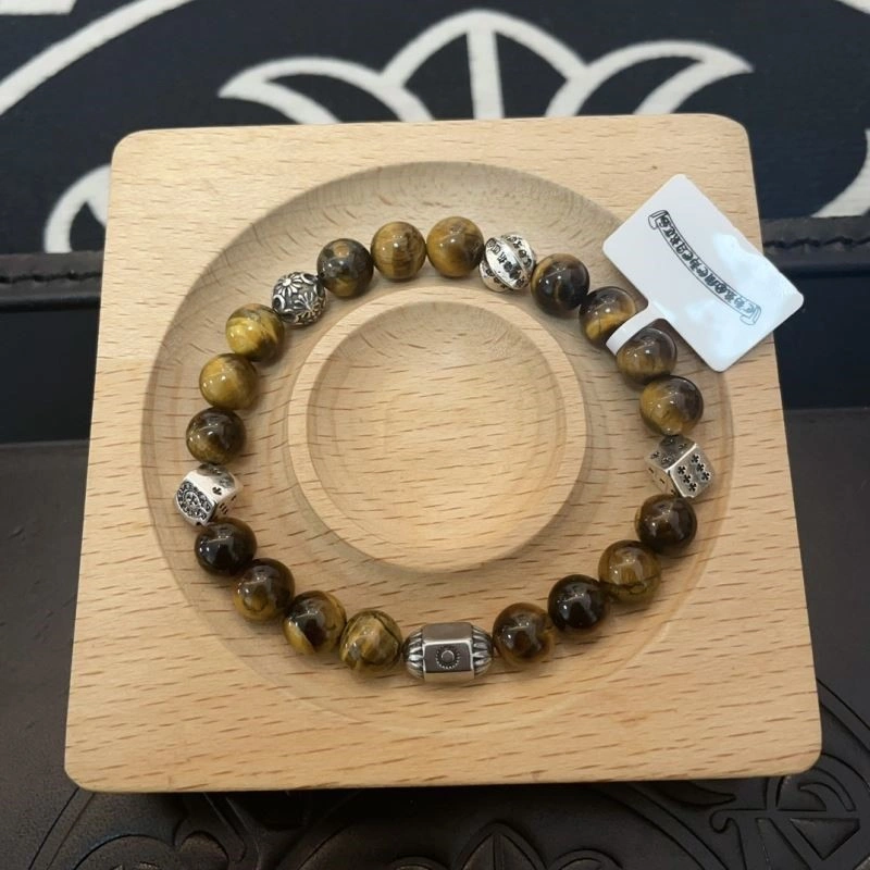 Contemporary Chrome Hearts Bracelets 240283