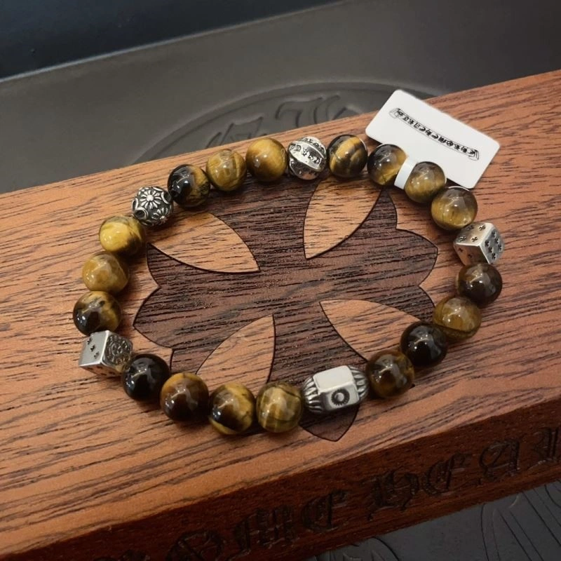 Contemporary Chrome Hearts Bracelets 240283