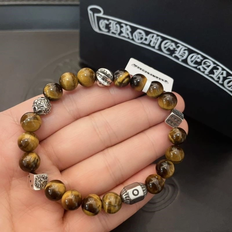 Contemporary Chrome Hearts Bracelets 240283