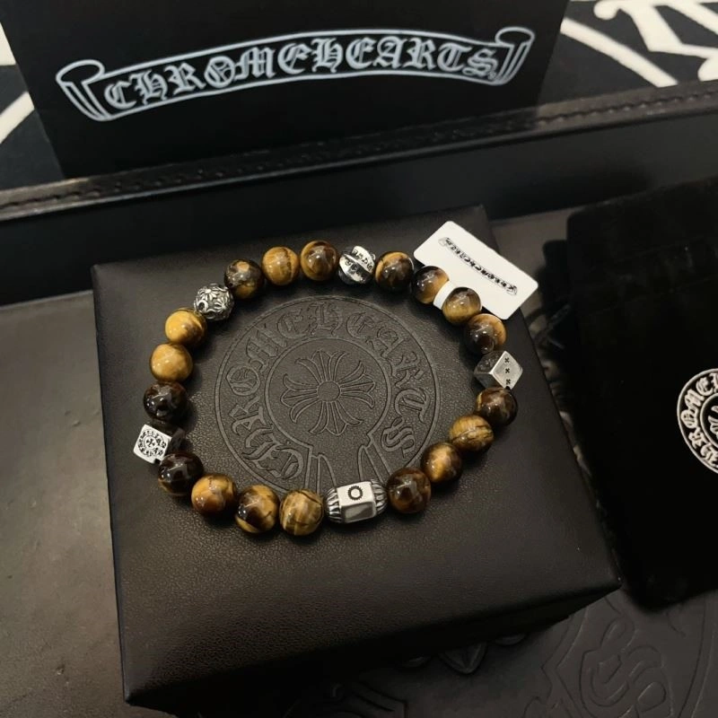 Contemporary Chrome Hearts Bracelets 240283