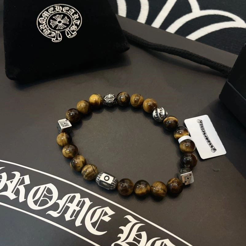 Contemporary Chrome Hearts Bracelets 240283