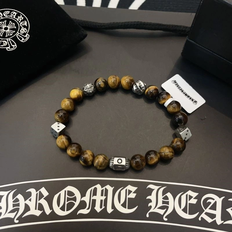 Contemporary Chrome Hearts Bracelets 240283