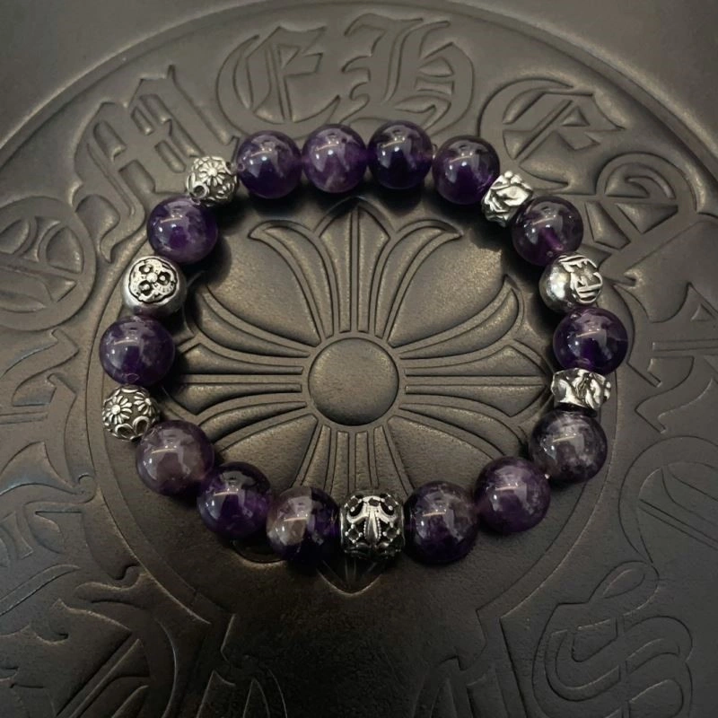 Durable Chrome Hearts Bracelets 240285