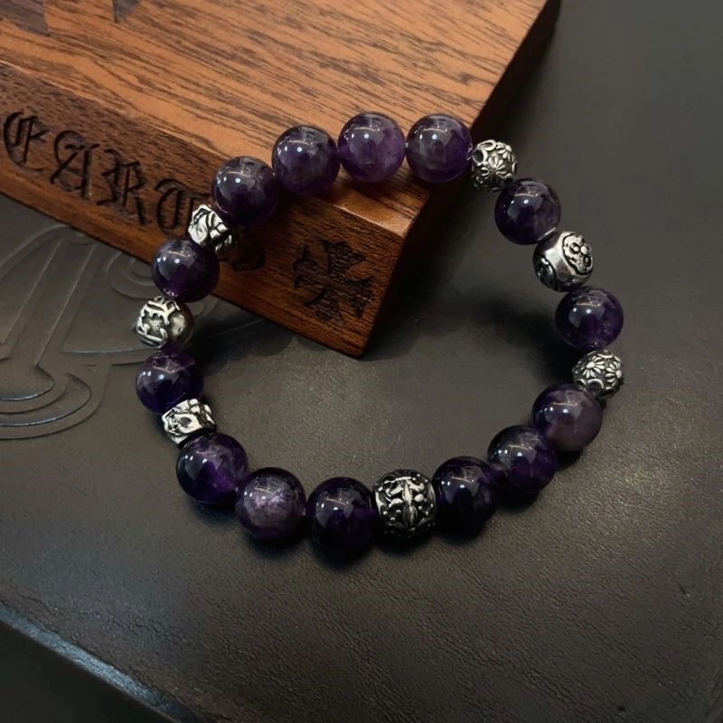 Durable Chrome Hearts Bracelets 240285
