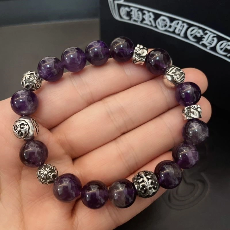 Durable Chrome Hearts Bracelets 240285