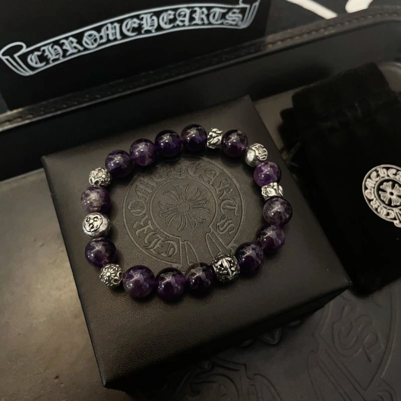 Durable Chrome Hearts Bracelets 240285