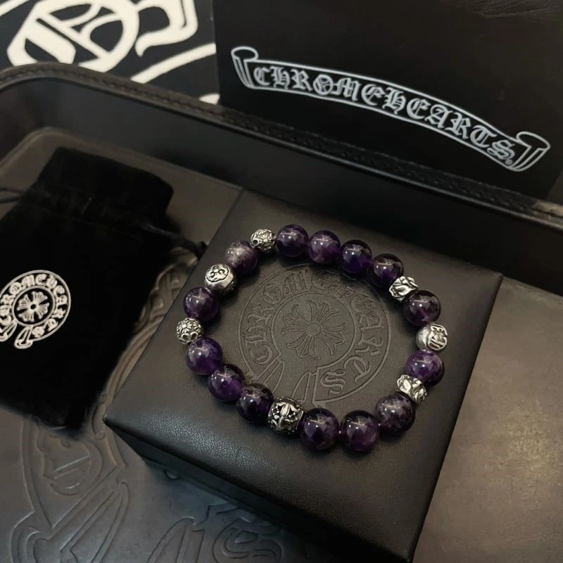 Durable Chrome Hearts Bracelets 240285