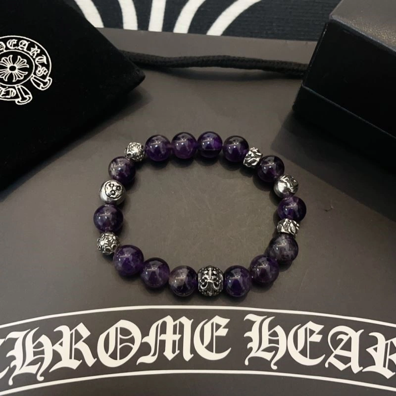 Durable Chrome Hearts Bracelets 240285