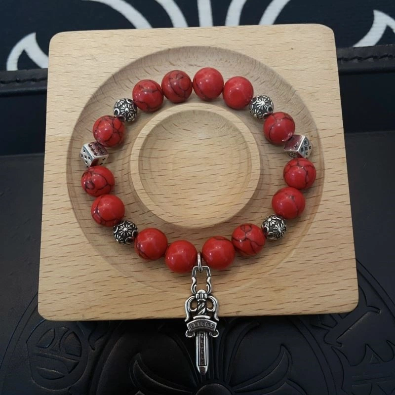 EyeCatching Chrome Hearts Bracelets 240278