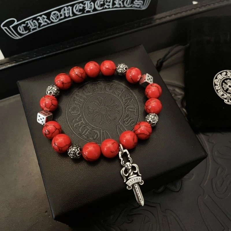 EyeCatching Chrome Hearts Bracelets 240278