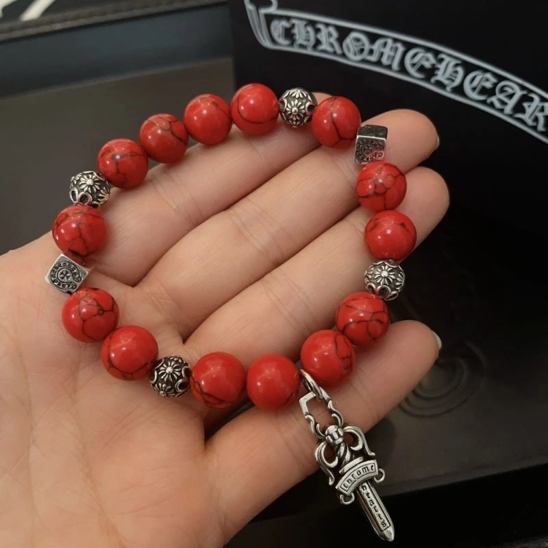 EyeCatching Chrome Hearts Bracelets 240278