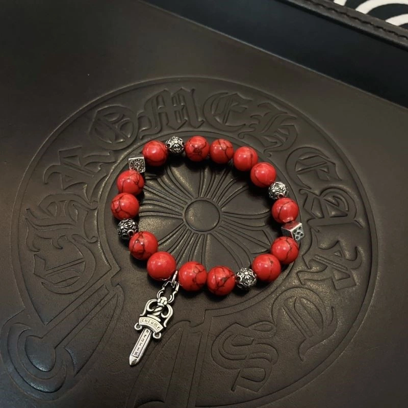 EyeCatching Chrome Hearts Bracelets 240278