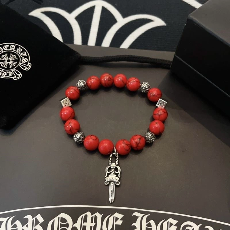 EyeCatching Chrome Hearts Bracelets 240278