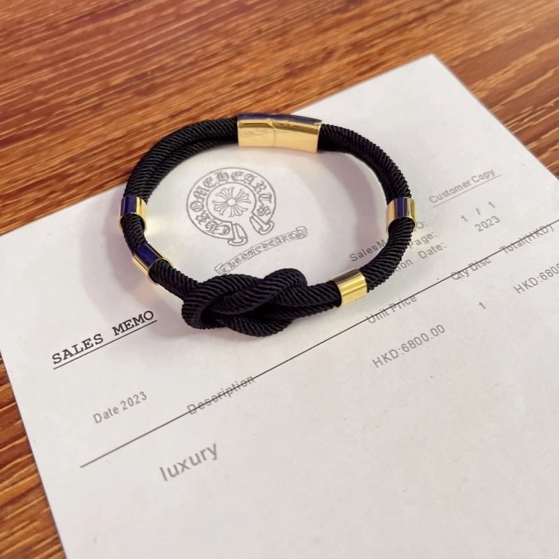 Chrome Hearts Bracelets Sophisticated 240277