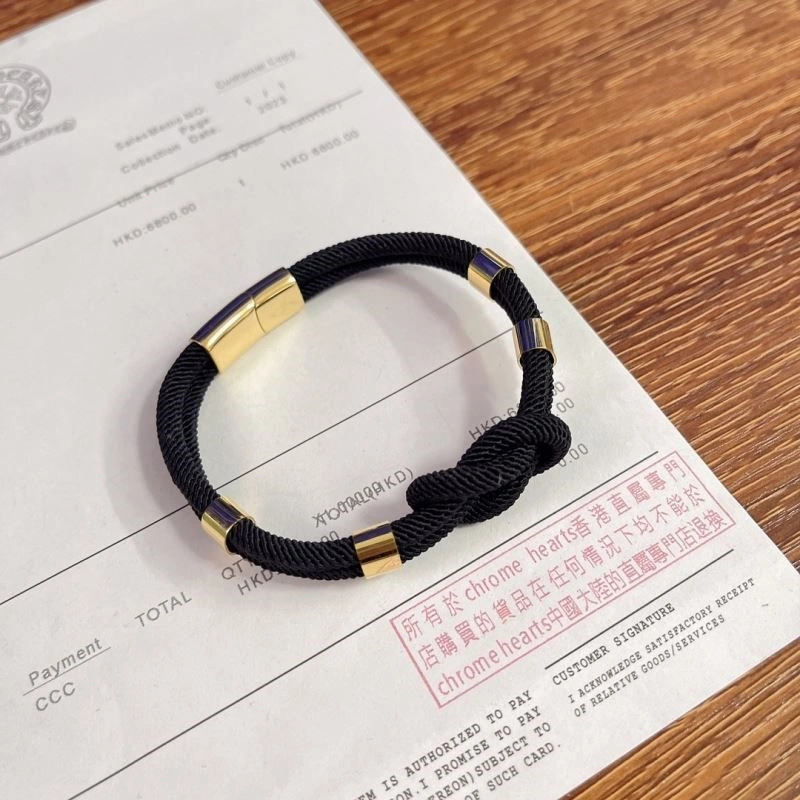 Chrome Hearts Bracelets Sophisticated 240277