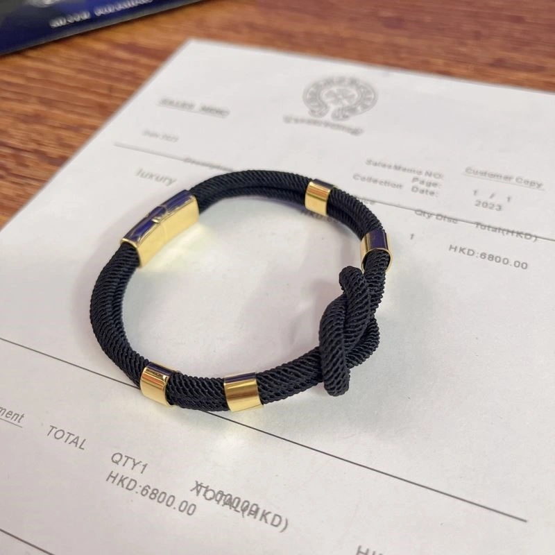 Chrome Hearts Bracelets Sophisticated 240277