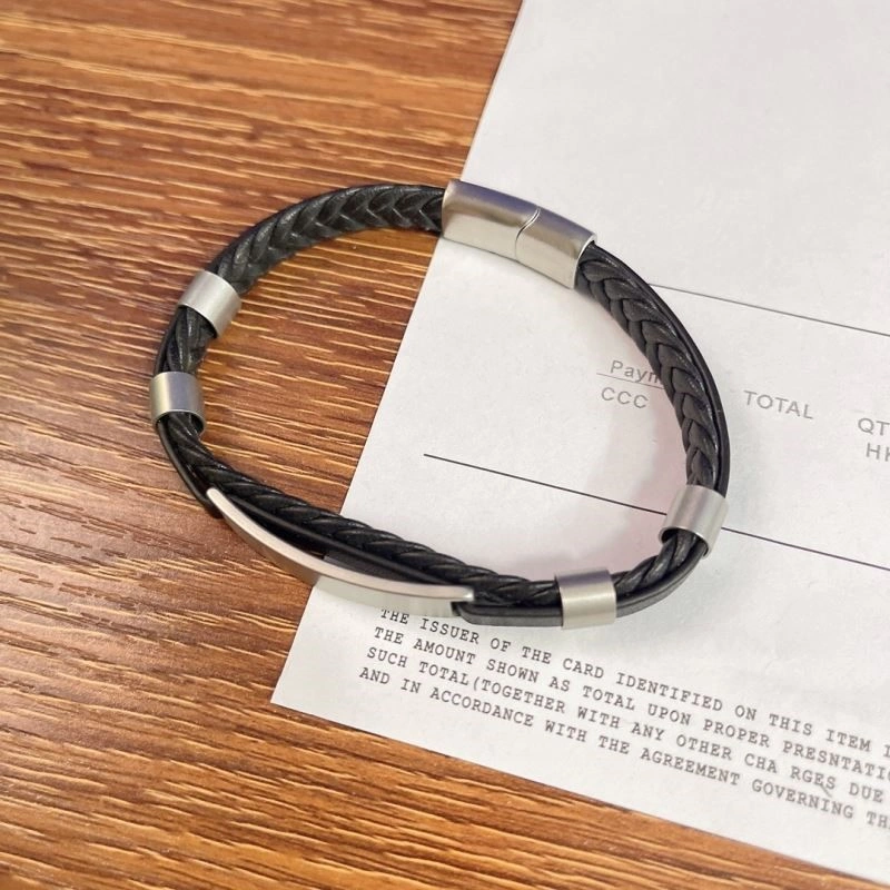 Sporty Chrome Hearts Bracelets 240274