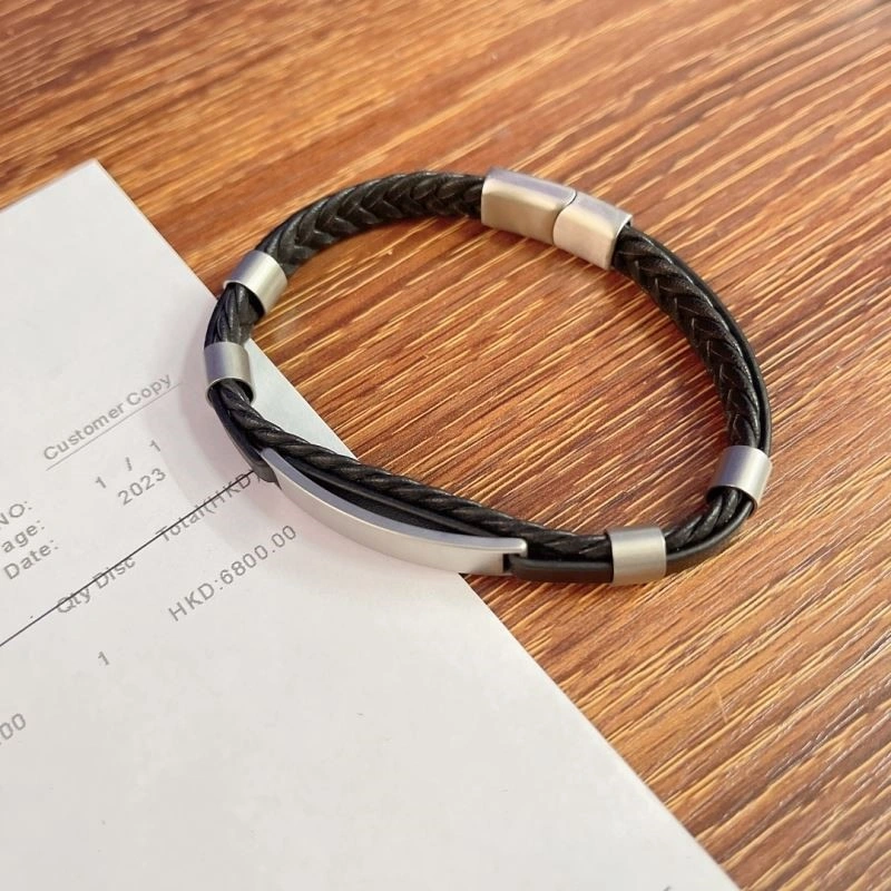 Sporty Chrome Hearts Bracelets 240274