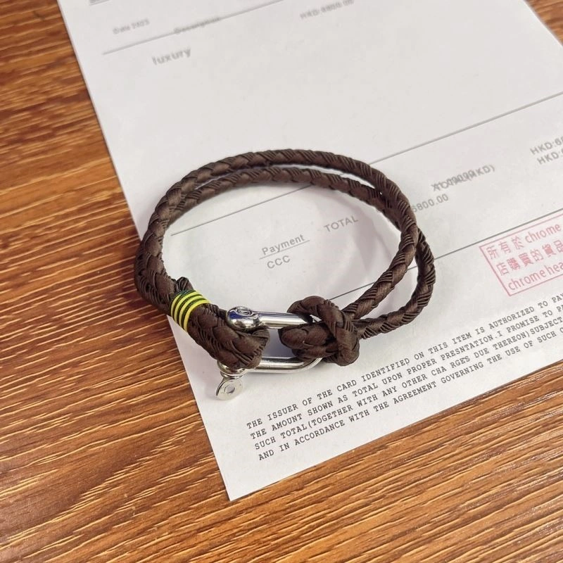 Chrome Hearts Bracelets Functional 240267