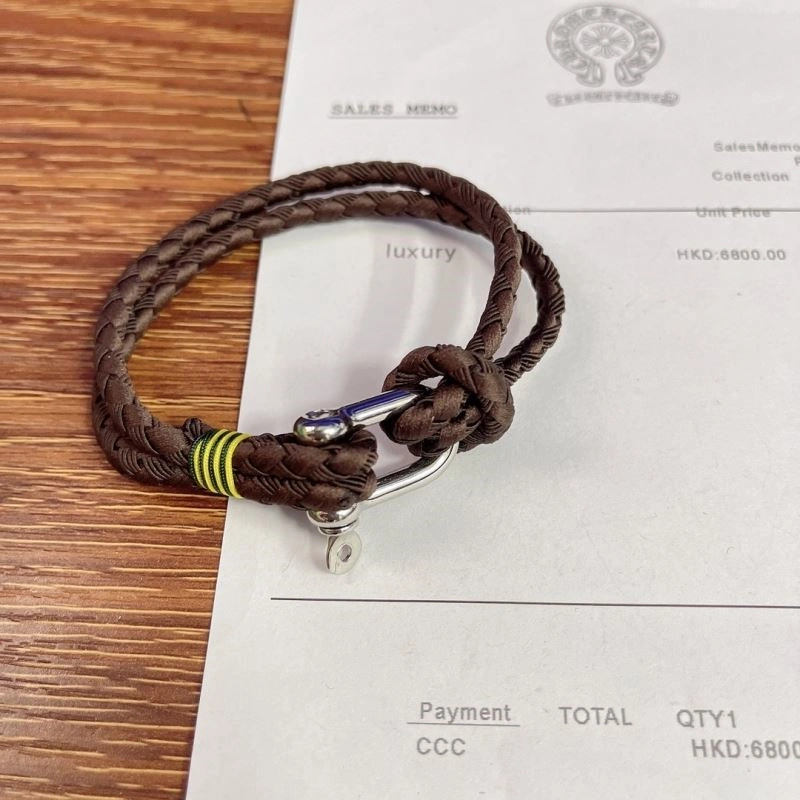 Chrome Hearts Bracelets Functional 240267