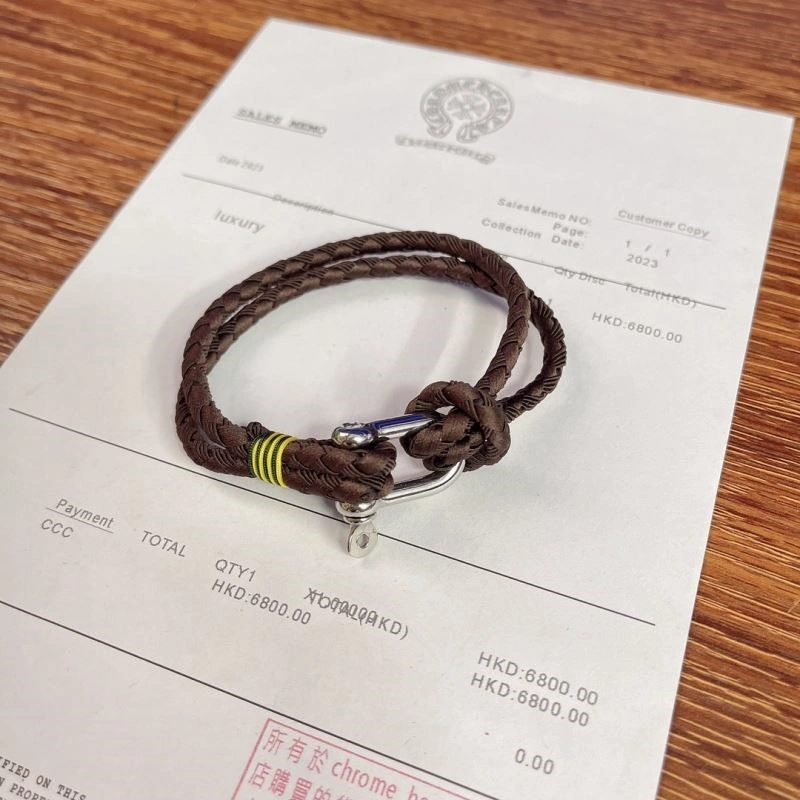 Chrome Hearts Bracelets Functional 240267