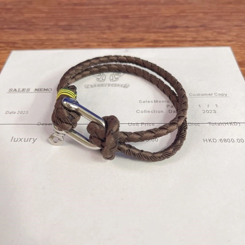 Chrome Hearts Bracelets Functional 240267