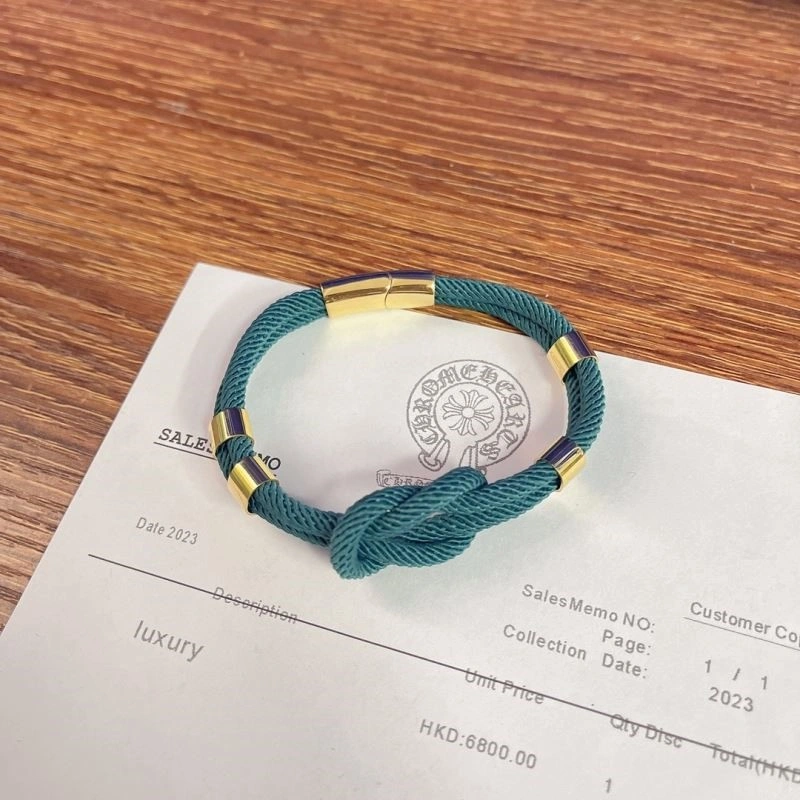 Chrome Hearts Bracelets Bright 240270