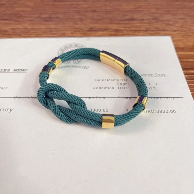 Chrome Hearts Bracelets Bright 240270