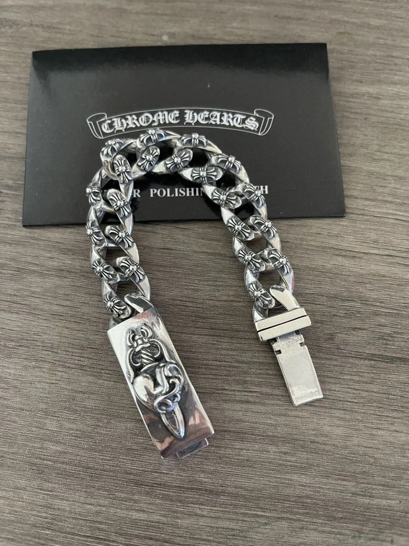 Chrome Hearts Bracelets Chic 240271
