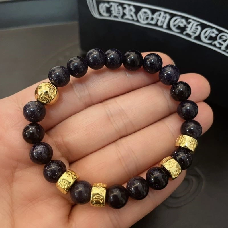 Chrome Hearts Bracelets GoAnywhere 240258