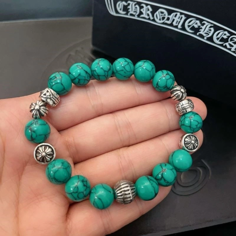 Chrome Hearts Bracelets Bold 240275