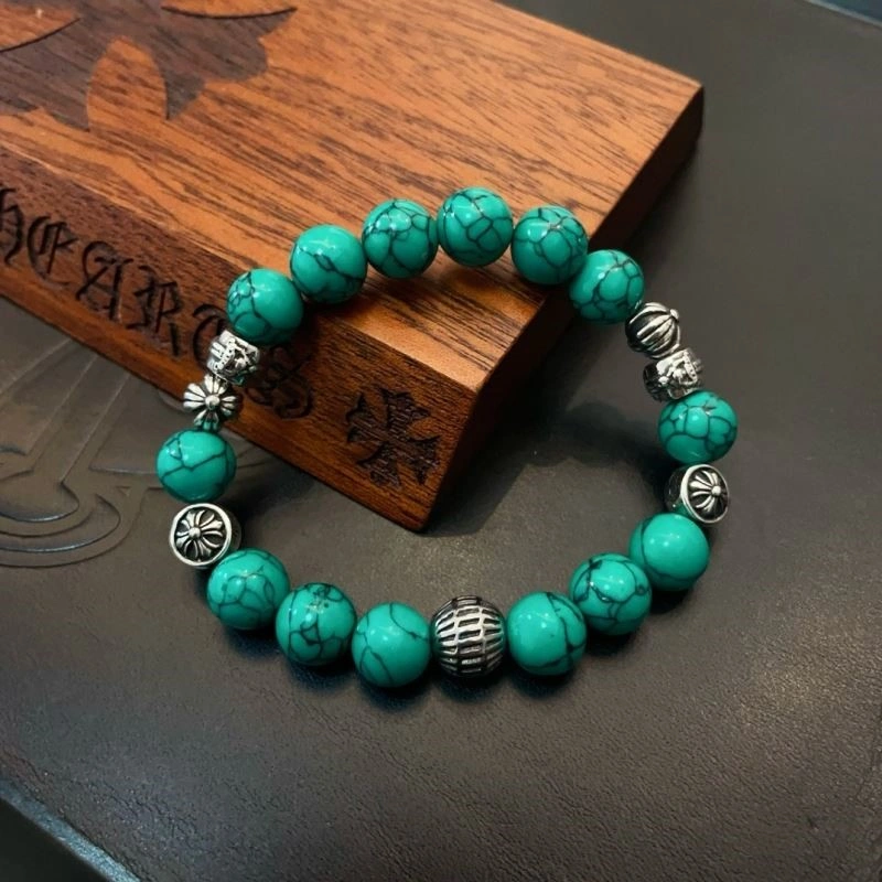 Chrome Hearts Bracelets Bold 240275