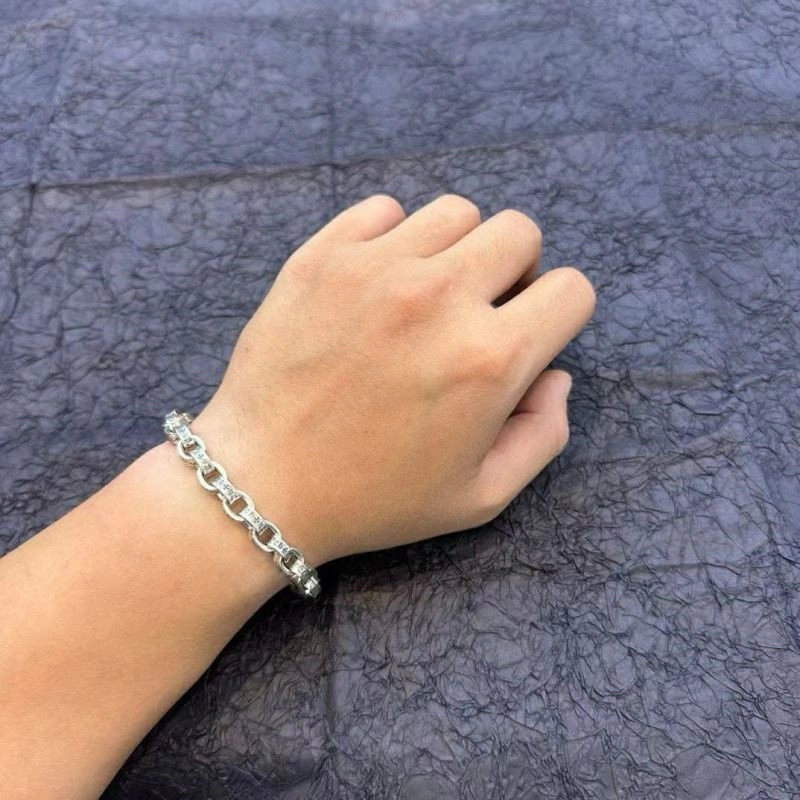 EyeCatching Chrome Hearts Bracelets 239907