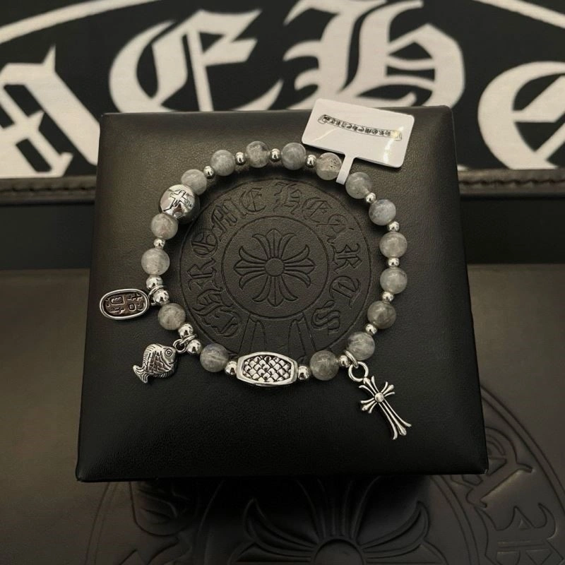 Effortless Chrome Hearts Bracelets 239897