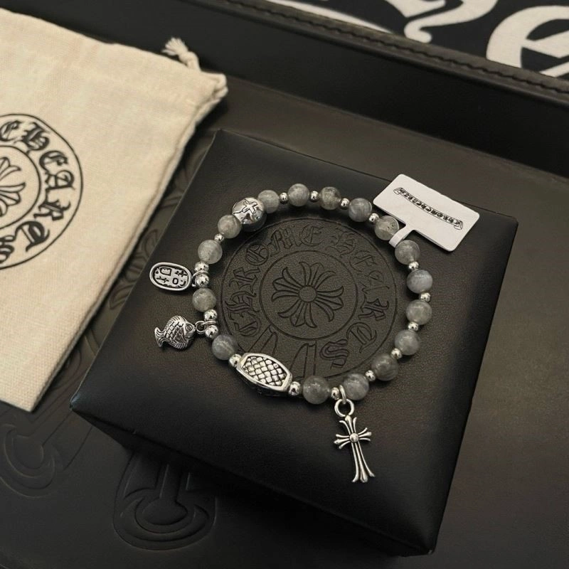 Effortless Chrome Hearts Bracelets 239897