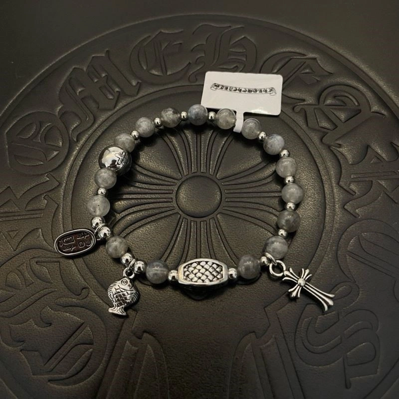 Effortless Chrome Hearts Bracelets 239897