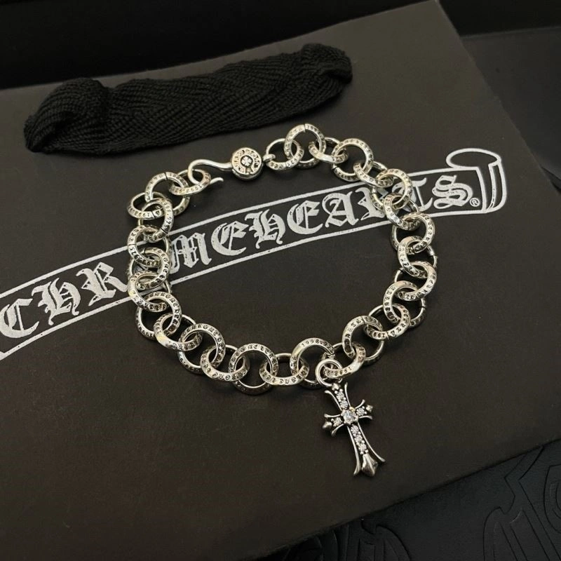 Versatile Chrome Hearts Bracelets 239899