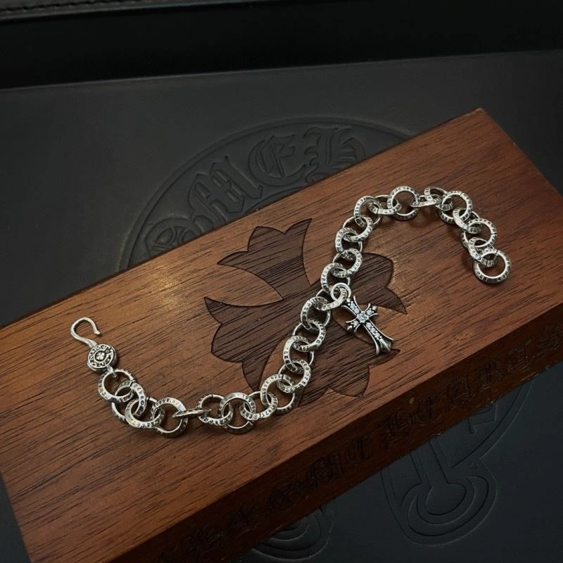 Versatile Chrome Hearts Bracelets 239899