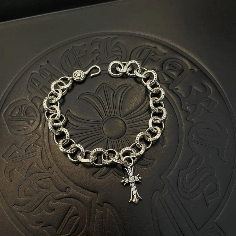 Versatile Chrome Hearts Bracelets 239899
