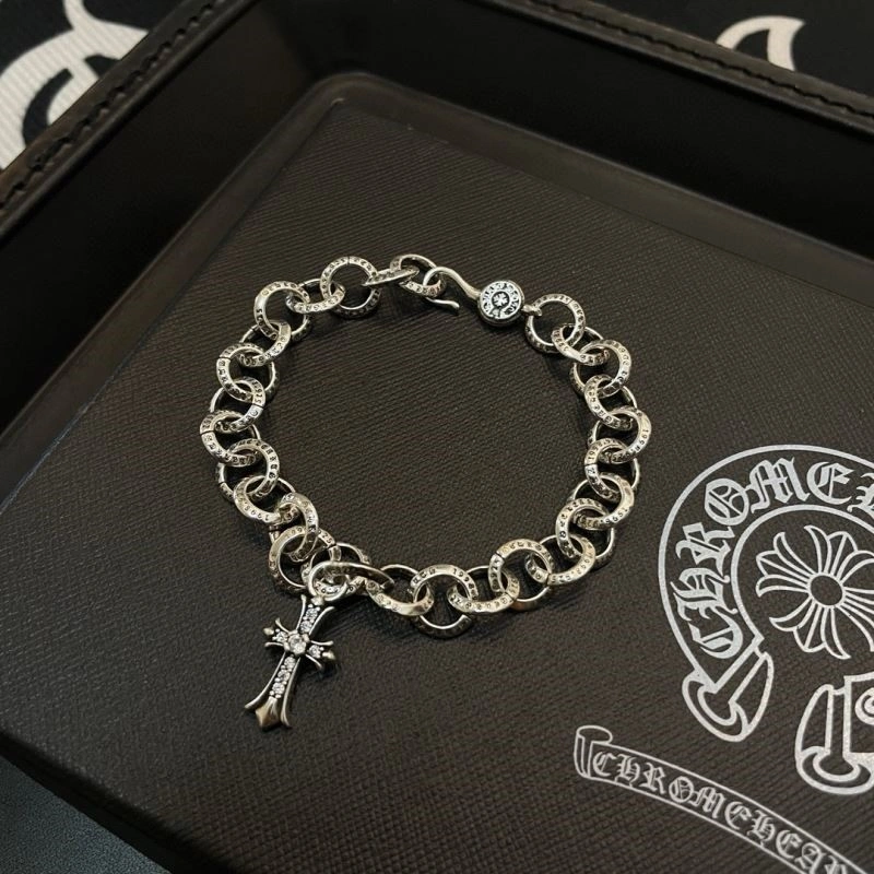 Versatile Chrome Hearts Bracelets 239899